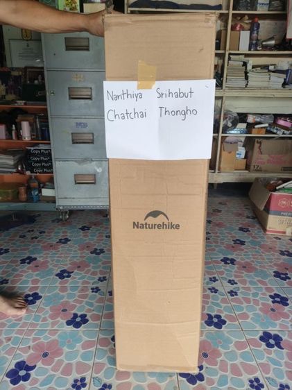 เต็นท์ ยี่ห้อ Naturehike V13  รูปที่ 3