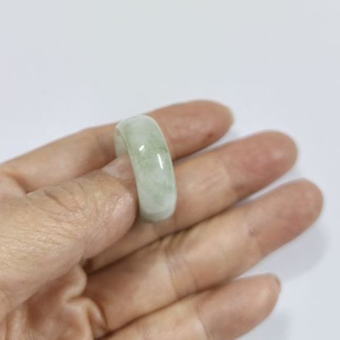 แหวนหยกแท้ รูปที่ 9