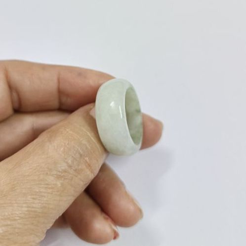 แหวนหยกแท้ รูปที่ 2