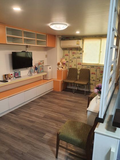 ขายด่วน อาคารพาณิชย์ (คลินิก) 3.5 ชั้น ทาวน์พลัส ประชาอุทิศ รูปที่ 4