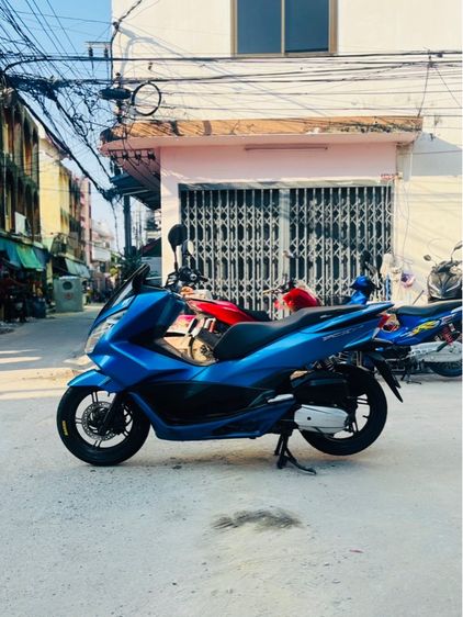 ขายรถมอเตอร์ไซค์pcx150 รูปที่ 4