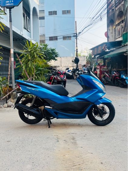 ขายรถมอเตอร์ไซค์pcx150 รูปที่ 3