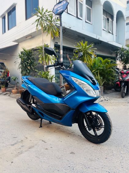 ขายรถมอเตอร์ไซค์pcx150
