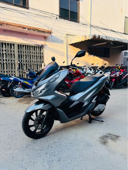 ขายรถมอเตอร์ไซค์pcx150 รูปที่ 2