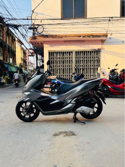 ขายรถมอเตอร์ไซค์pcx150 รูปที่ 4