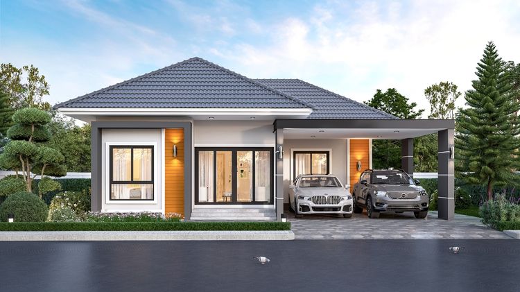 มีบางส่วน 2026 บ้านจรัสพรรณ 3 บ้านนครปฐม รูปที่ 3