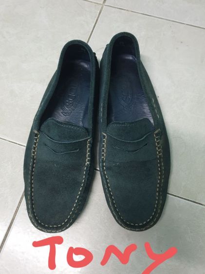 รองเท้าTODS รูปที่ 5