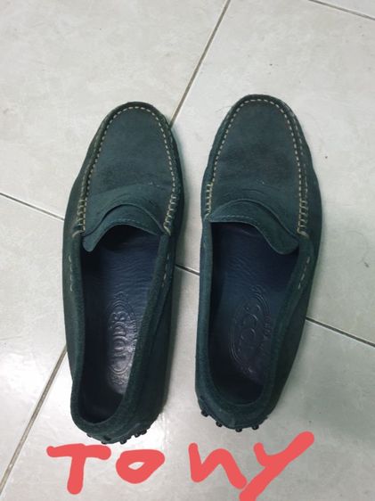 รองเท้าTODS รูปที่ 4