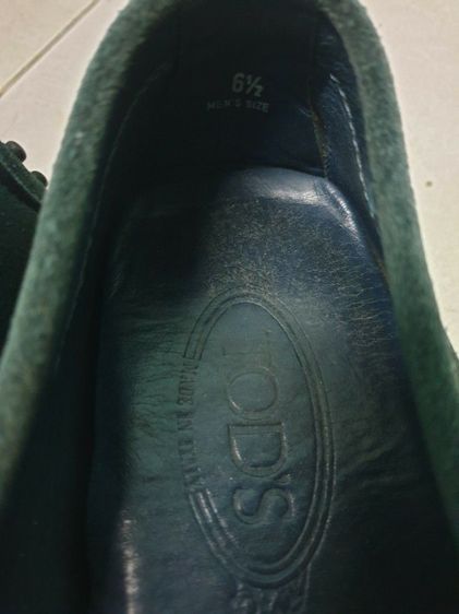 รองเท้าTODS