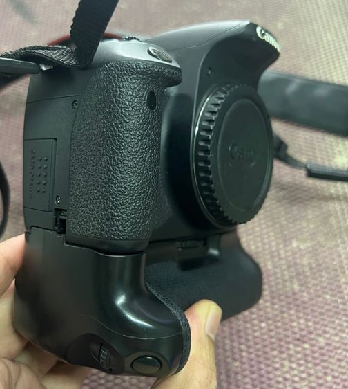 ขาย DSLR  700D พร้อมเลนส์  18-55 mm รูปที่ 6