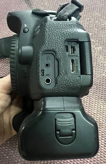 ขาย DSLR  700D พร้อมเลนส์  18-55 mm รูปที่ 4
