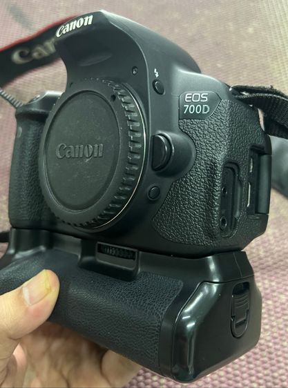 ขาย DSLR  700D พร้อมเลนส์  18-55 mm รูปที่ 7