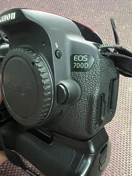 ขาย DSLR  700D พร้อมเลนส์  18-55 mm รูปที่ 11