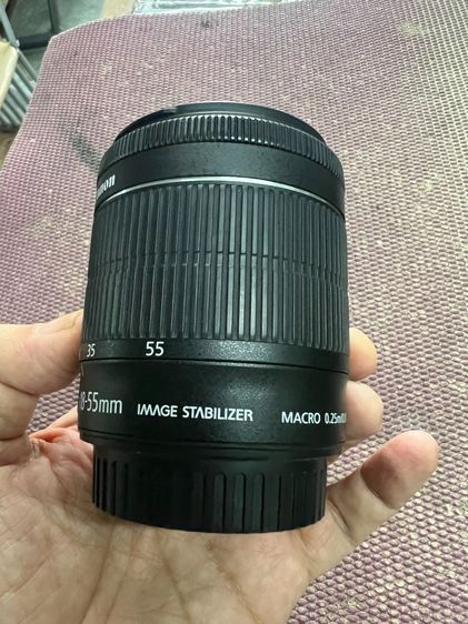 ขาย DSLR  700D พร้อมเลนส์  18-55 mm รูปที่ 10