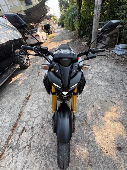 Yamaha MT15 รถปี20 เอกสารครบโอน รถสวยๆ พร้อมใช้ รูปที่ 5