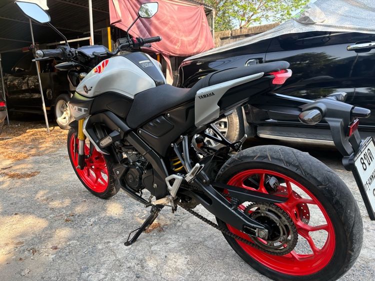 Yamaha MT15 รถปี20 เอกสารครบโอน รถสวยๆ พร้อมใช้ รูปที่ 8