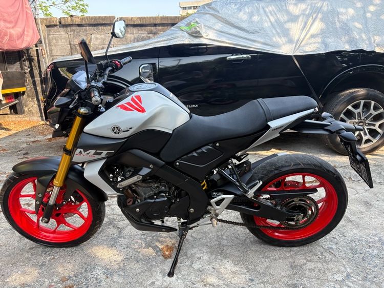 Yamaha MT15 รถปี20 เอกสารครบโอน รถสวยๆ พร้อมใช้ รูปที่ 3
