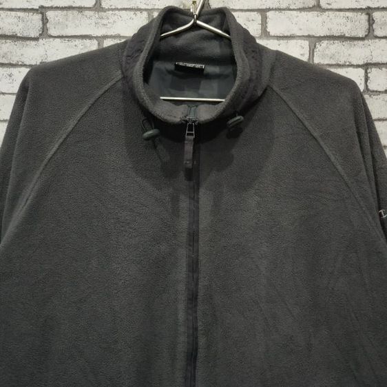 🔥Vintage Champion fleece jacket รูปที่ 2