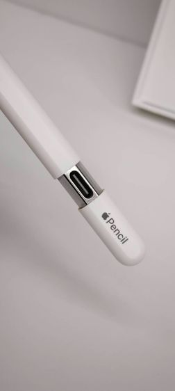 Apple Pencil USB-C รุ่นใหม่ Model A3085 แท้ ครบกล่อง ใช้กับ iPad รุ่นใหม่ รูปที่ 7