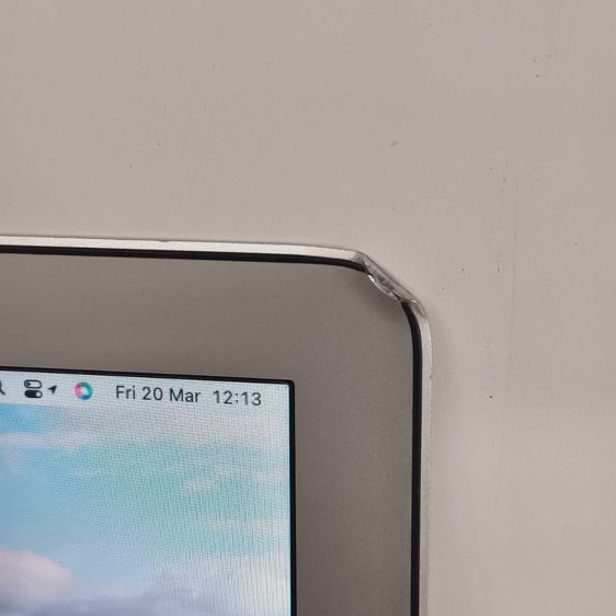MacBook Air 13-inch 2017 i5 1.8GHz RAM 8GB SSD 128GB เครื่องบางเบา ใช้งานปกติ รูปที่ 4