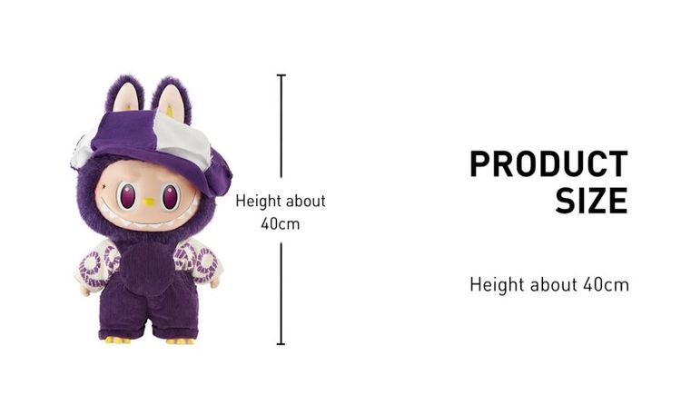 POP Mart Labubu รูปที่ 3