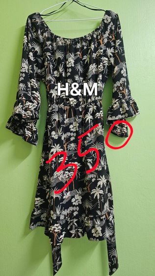 เดรส หมวก กางเกงเด็ก แบรนด์ Uniqlo HM ส่งต่อมือสอง สภาพดี ไม่มีตำหนิ ราคาในภาพ รูปที่ 5