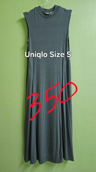 เดรส หมวก กางเกงเด็ก แบรนด์ Uniqlo HM ส่งต่อมือสอง สภาพดี ไม่มีตำหนิ ราคาในภาพ รูปที่ 3