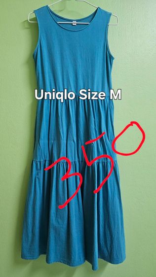 เดรส หมวก กางเกงเด็ก แบรนด์ Uniqlo HM ส่งต่อมือสอง สภาพดี ไม่มีตำหนิ ราคาในภาพ