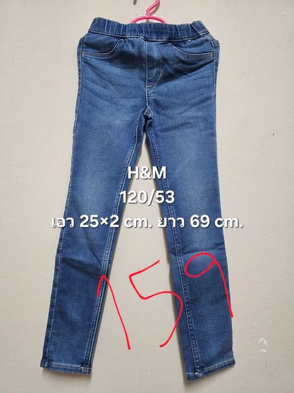 เดรส หมวก กางเกงเด็ก แบรนด์ Uniqlo HM ส่งต่อมือสอง สภาพดี ไม่มีตำหนิ ราคาในภาพ รูปที่ 8