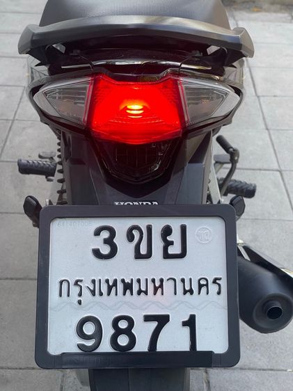 ฮอนด้าเวฟ 110i y2021  รูปที่ 9