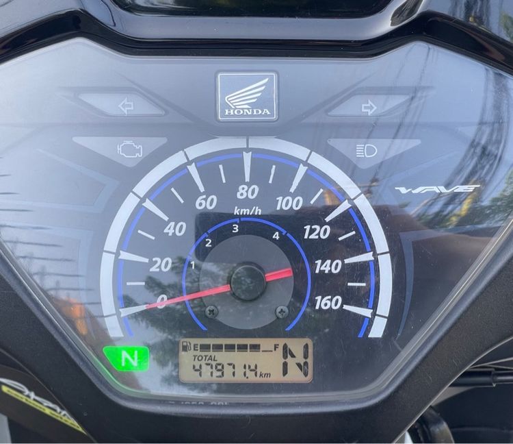 ฮอนด้าเวฟ 110i y2021  รูปที่ 10