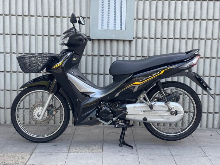 Honda Wave ฮอนด้าเวฟ 110i y2021 