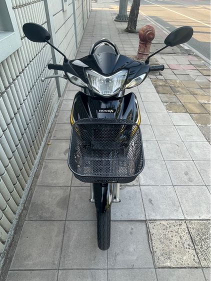 ฮอนด้าเวฟ 110i y2021  รูปที่ 4