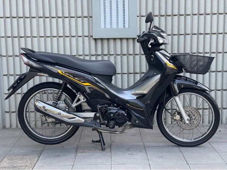 ฮอนด้าเวฟ 110i y2021  รูปที่ 2