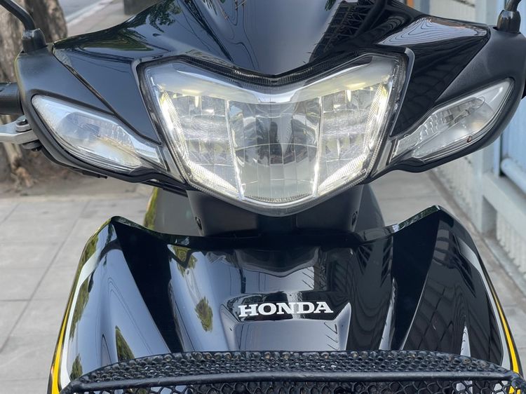 ฮอนด้าเวฟ 110i y2021  รูปที่ 7