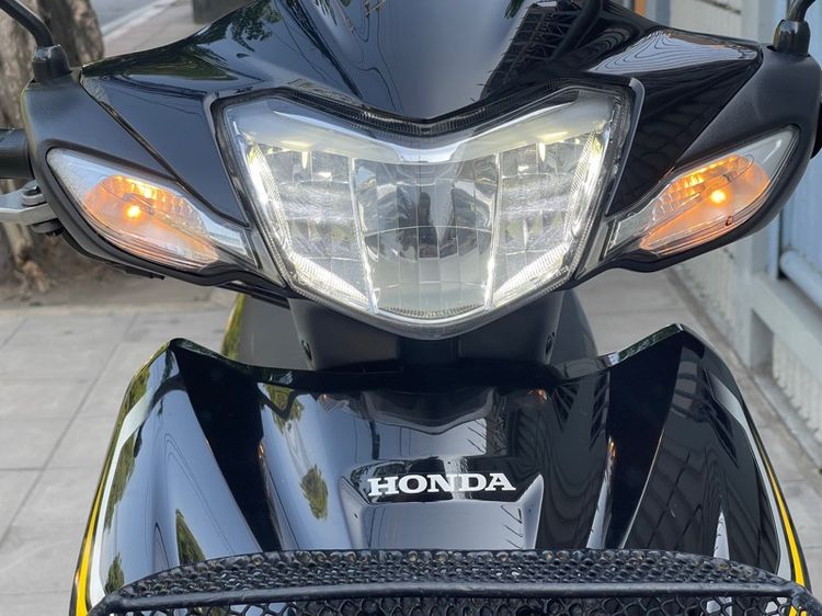 ฮอนด้าเวฟ 110i y2021  รูปที่ 8