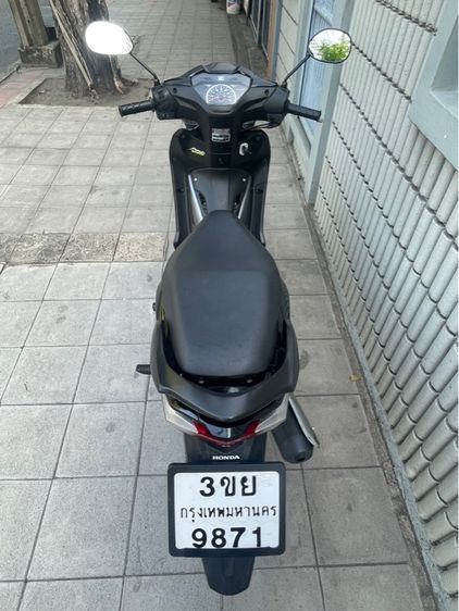 ฮอนด้าเวฟ 110i y2021  รูปที่ 5