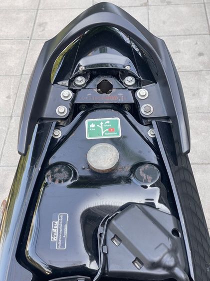 ฮอนด้าเวฟ 110i y2021  รูปที่ 14