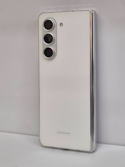 Samsung Galaxy Z Fold5 สีครีม RAM 12GB จอใหญ่พับได้ เครื่องสวย อุปกรณ์ครบ พร้อมใช้งาน รูปที่ 4