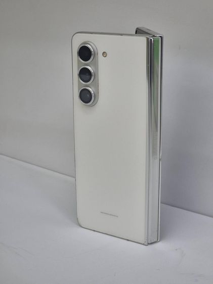 Samsung Galaxy Z Fold5 สีครีม RAM 12GB จอใหญ่พับได้ เครื่องสวย อุปกรณ์ครบ พร้อมใช้งาน รูปที่ 3