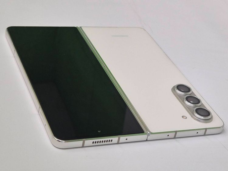 Samsung Galaxy Z Fold5 สีครีม RAM 12GB จอใหญ่พับได้ เครื่องสวย อุปกรณ์ครบ พร้อมใช้งาน รูปที่ 10