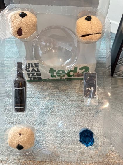 Pop Mart Ted2 รูปที่ 2