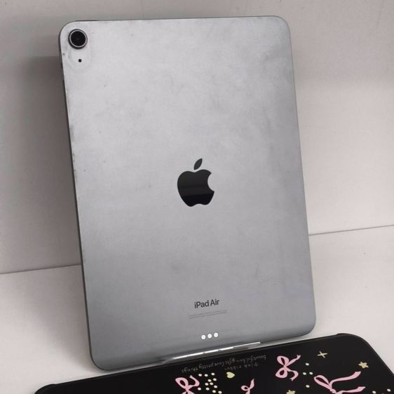 iPad Air 11-inch M2 256GB Wi-Fi สี Space Gray แบต 95  เครื่องศูนย์ไทย พร้อมใช้งาน รูปที่ 3