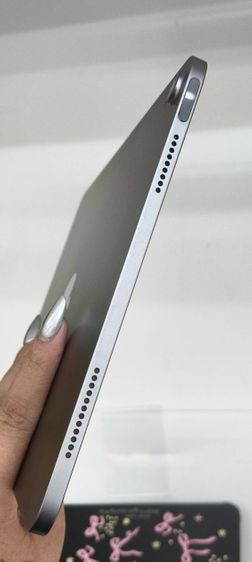 iPad Air 11-inch M2 256GB Wi-Fi สี Space Gray แบต 95  เครื่องศูนย์ไทย พร้อมใช้งาน รูปที่ 9