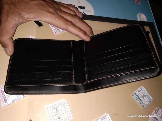 กระเป๋าสตางค์ Lile. รูปที่ 2