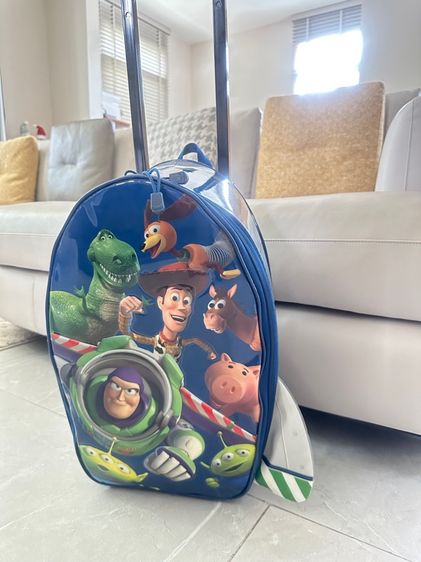 กระเป๋าล้อลาก ToyStory รูปที่ 6
