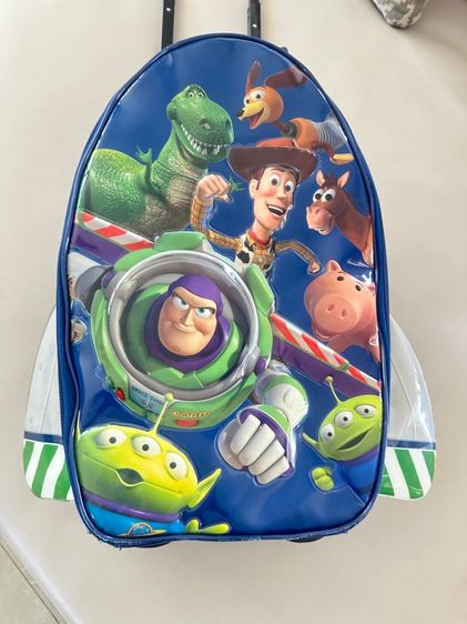 กระเป๋าล้อลาก ToyStory รูปที่ 2