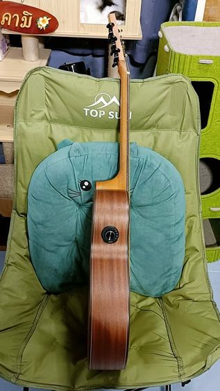 💟 กีต้าร์ Amari ขนาด 36 นิ้ว ปิ๊กอัพ Trans Acoustic  รูปที่ 3
