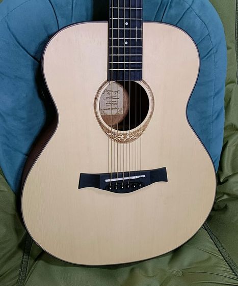 💟 กีต้าร์ Amari ขนาด 36 นิ้ว ปิ๊กอัพ Trans Acoustic  รูปที่ 4