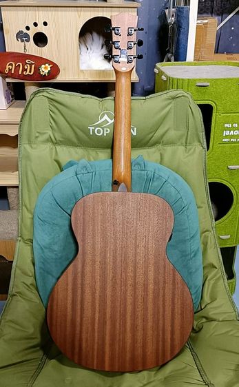 💟 กีต้าร์ Amari ขนาด 36 นิ้ว ปิ๊กอัพ Trans Acoustic  รูปที่ 2